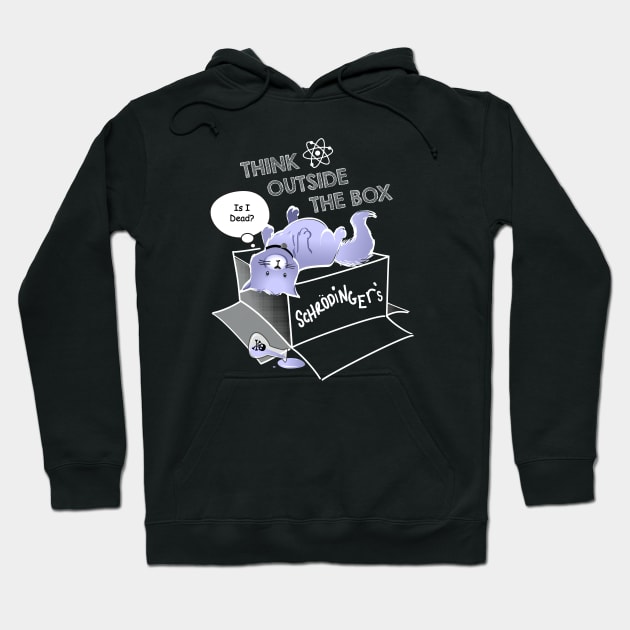 Outside the Box Hoodie by Hoogie Tees